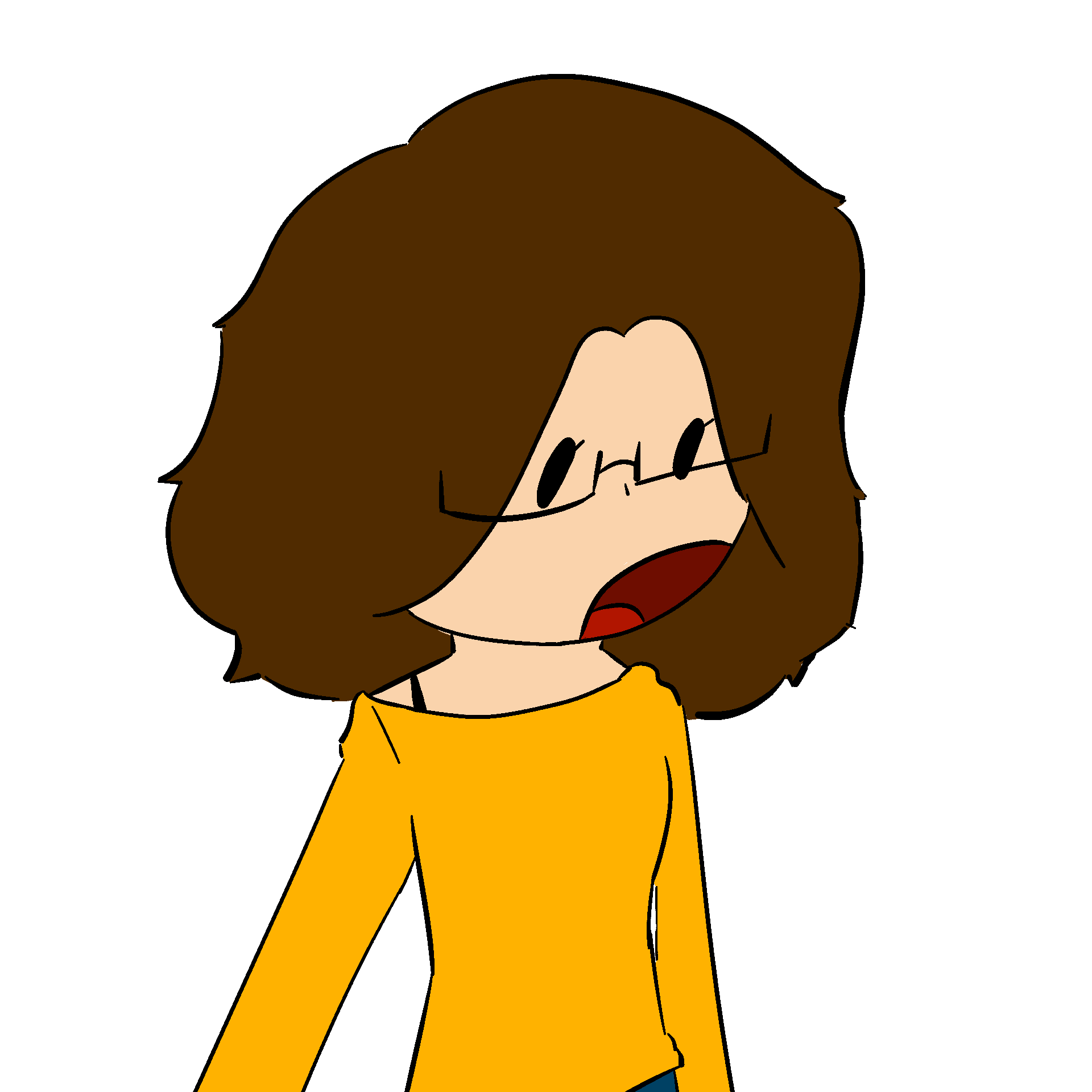 gif of my persona talking.